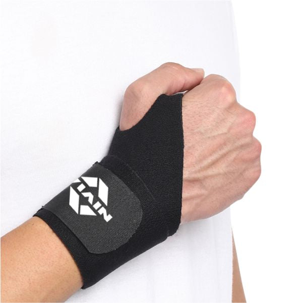Nivia Orthopedic Basic Wrist With Thumb Support (Rb-24) Pair