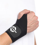 Nivia Orthopedic Basic Wrist With Thumb Support (Rb-24) Pair