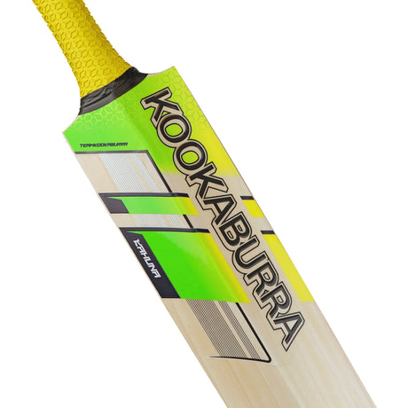 English Willow Cricket Bat - Kahuna Pro 1.0