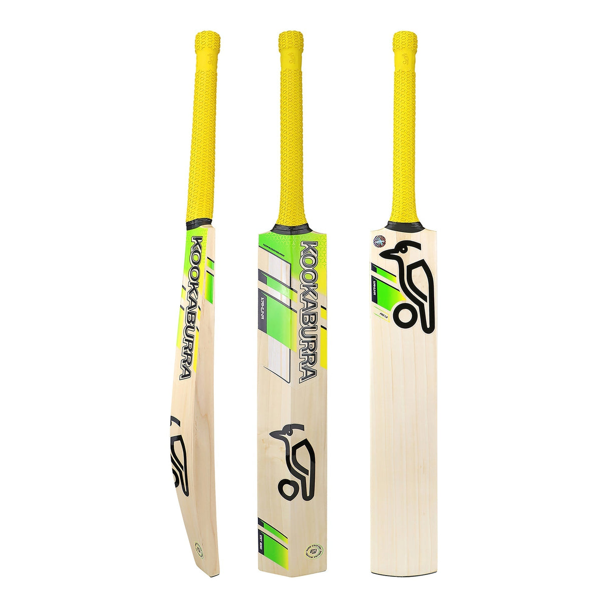 English Willow Cricket Bat - Kahuna Pro 1.0