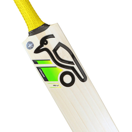 English Willow Cricket Bat - Kahuna Pro 1.0