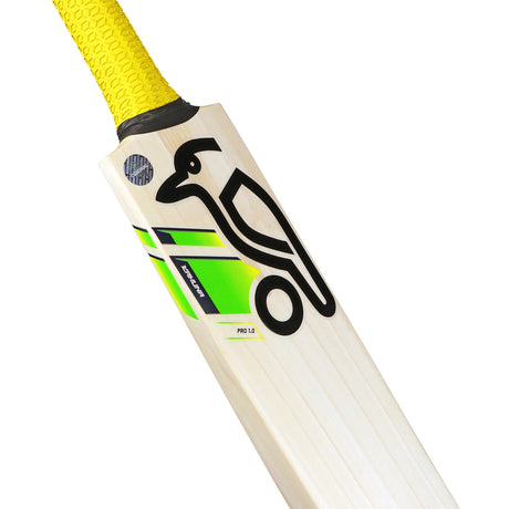 English Willow Cricket Bat - Kahuna Pro 1.0