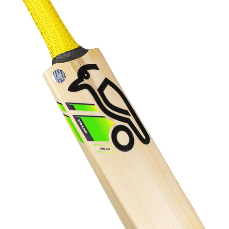 English Willow Cricket Bat - Kahuna Pro 3.0