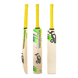 English Willow Cricket Bat - Kahuna Pro 5.0