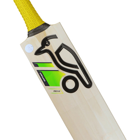 English Willow Cricket Bat - Kahuna Pro 5.0