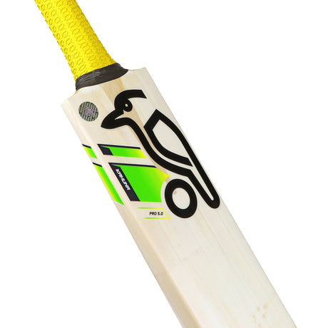 English Willow Cricket Bat - Kahuna Pro 5.0