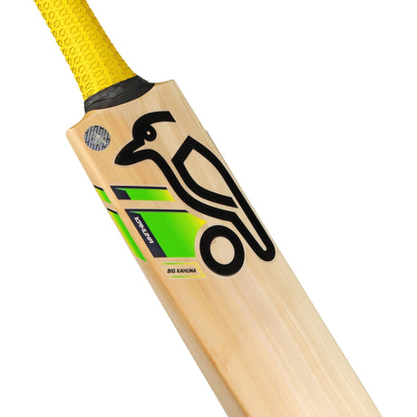 English Willow Cricket Bat - Big Kahuna
