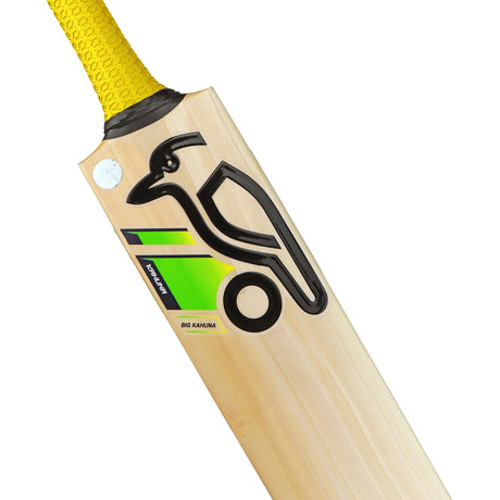 English Willow Cricket Bat - Big Kahuna