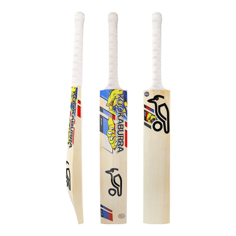 English Willow Cricket Bat - Beast Glenn Maxwell