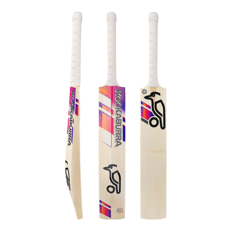 English Willow Cricket Bat - Aura Alex Carey