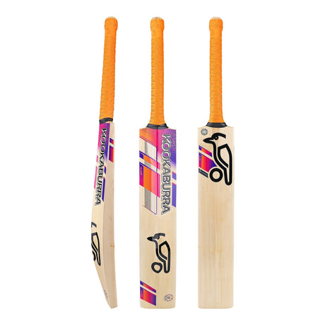 English Willow Cricket Bat - Aura Pro Players