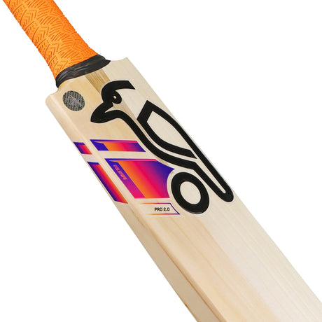 English Willow Cricket Bat - Aura Pro 2.0