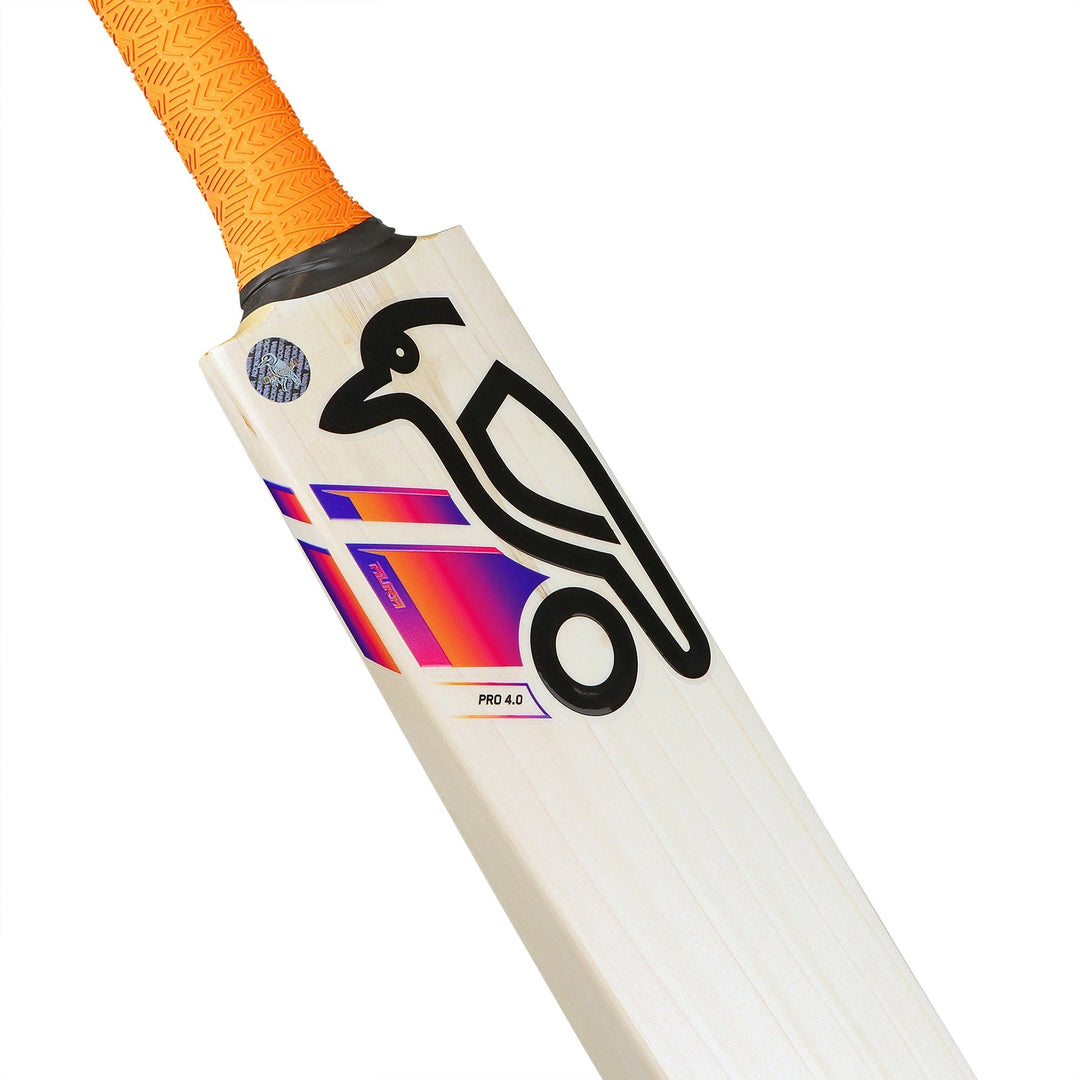 English Willow Cricket Bat - Aura Pro 4.0