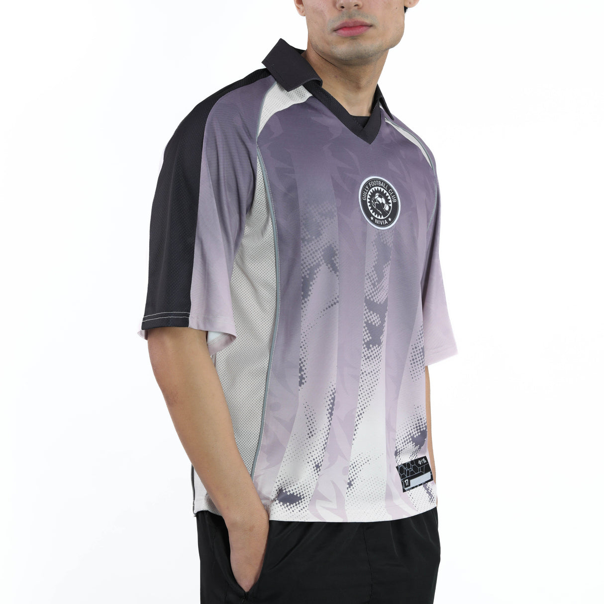 Nivia Gully Labs x Nivia Jersey