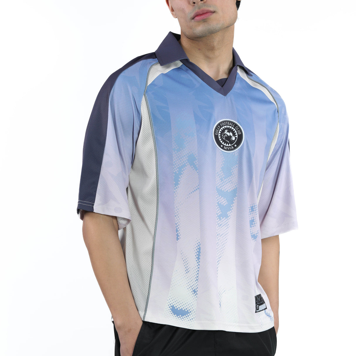 Nivia Gully Labs x Nivia Jersey