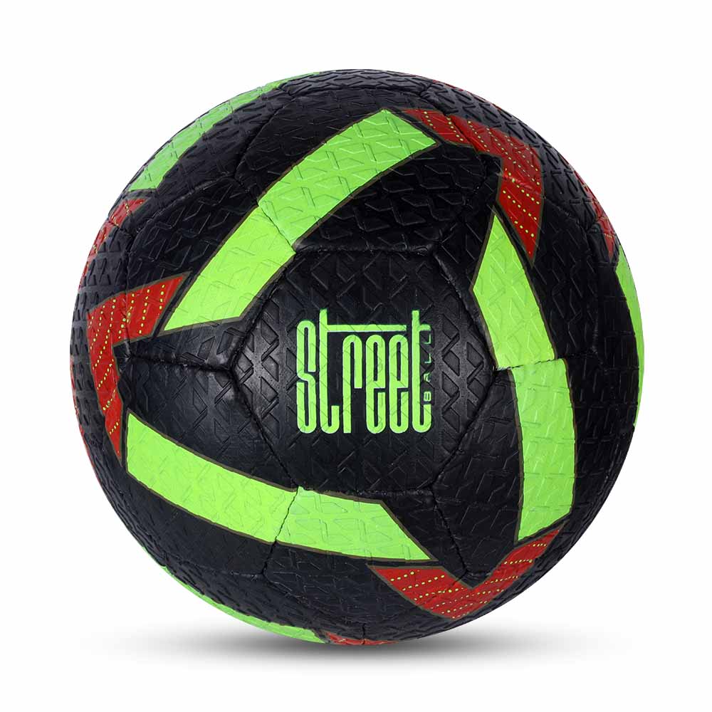 Street Hand-Stitched Football Size 5