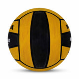 NIVIA WATER POLO, Match Ball, 18 Panels, Durable Rubber Cover Molded with Smooth Surface Matt, Butyl Bladder, Match Ball Standard, Made for Tournaments , to Play on All Kind of Indoor & Outdoor Surfaces