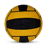 NIVIA WATER POLO, Match Ball, 18 Panels, Durable Rubber Cover Molded with Smooth Surface Matt, Butyl Bladder, Match Ball Standard, Made for Tournaments , to Play on All Kind of Indoor & Outdoor Surfaces