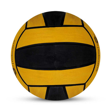 NIVIA WATER POLO, Match Ball, 18 Panels, Durable Rubber Cover Molded with Smooth Surface Matt, Butyl Bladder, Match Ball Standard, Made for Tournaments , to Play on All Kind of Indoor & Outdoor Surfaces