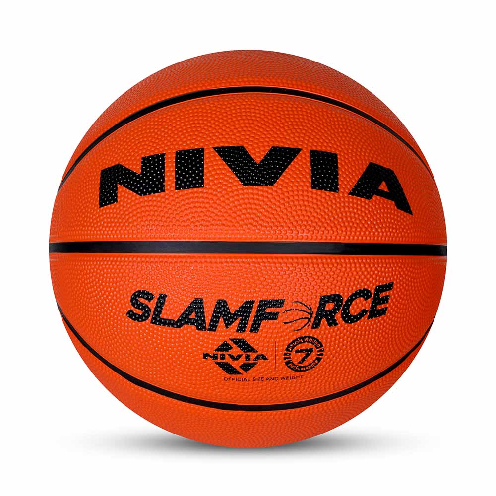 Nivia Slamforce Beginner Training Basketball