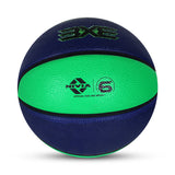 NIVIA 3X3, Match Ball, 8 Panels, Soft Touch Rubber Cover Molded with Pebbled Texture , Butyl ThreadwoundedBladder, As per BFI Standard , Made for Tournaments , to Play on All Indoor & Outdoor Surfaces