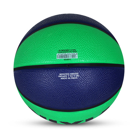 NIVIA 3X3, Match Ball, 8 Panels, Soft Touch Rubber Cover Molded with Pebbled Texture , Butyl ThreadwoundedBladder, As per BFI Standard , Made for Tournaments , to Play on All Indoor & Outdoor Surfaces