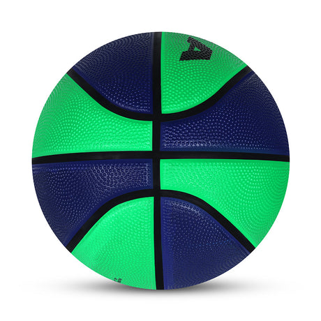 NIVIA 3X3, Match Ball, 8 Panels, Soft Touch Rubber Cover Molded with Pebbled Texture , Butyl ThreadwoundedBladder, As per BFI Standard , Made for Tournaments , to Play on All Indoor & Outdoor Surfaces