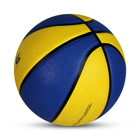 NIVIA 3X3, Match Ball, 8 Panels, Soft Touch Rubber Cover Molded with Pebbled Texture , Butyl ThreadwoundedBladder, As per BFI Standard , Made for Tournaments , to Play on All Indoor & Outdoor Surfaces