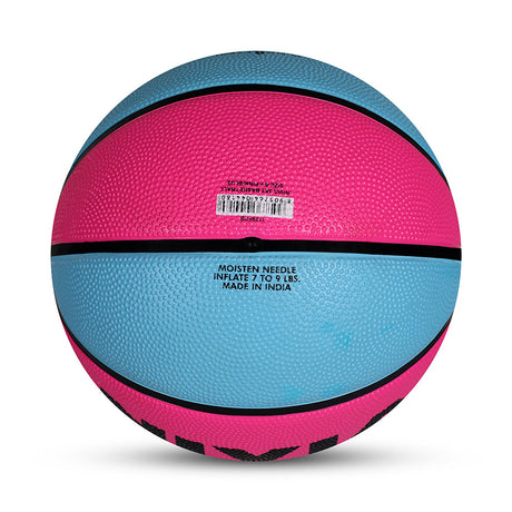 NIVIA 3X3, Match Ball, 8 Panels, Soft Touch Rubber Cover Molded with Pebbled Texture , Butyl ThreadwoundedBladder, As per BFI Standard , Made for Tournaments , to Play on All Indoor & Outdoor Surfaces