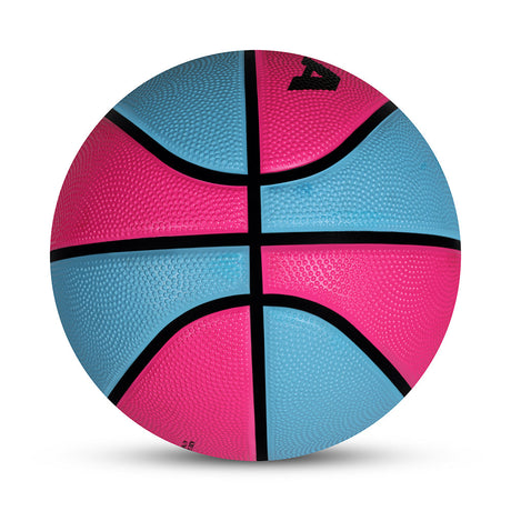 NIVIA 3X3, Match Ball, 8 Panels, Soft Touch Rubber Cover Molded with Pebbled Texture , Butyl ThreadwoundedBladder, As per BFI Standard , Made for Tournaments , to Play on All Indoor & Outdoor Surfaces