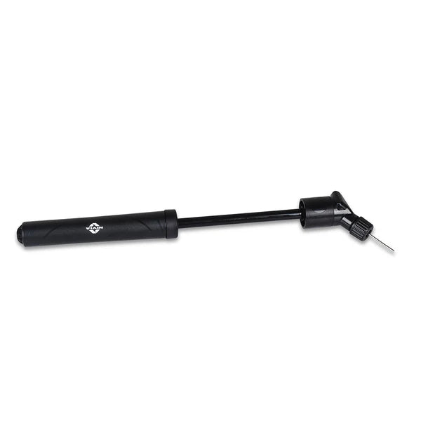 NIVIA Ball Pump Double Action | KIBI Sports
