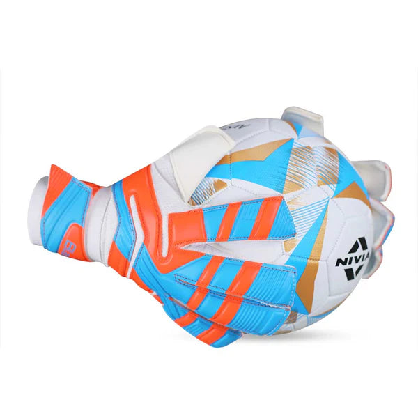 Nivia Blaze Gloves | KIBI Sports