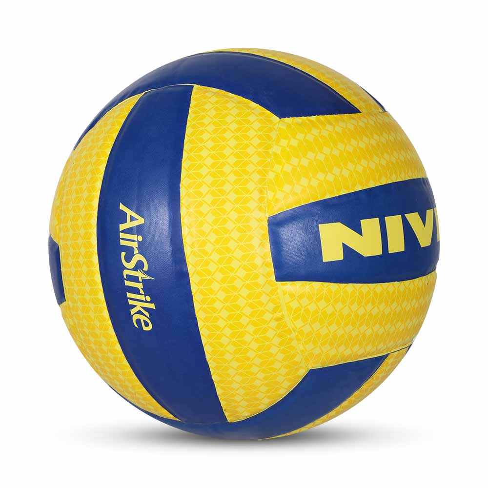 Nivia Airstrike PU Match All Surface Volleyball