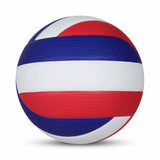 NIVIA VAYU, 12 Panels, Microfiber PU Pasted with Grainy & Dimpled Texture, Butyl Threadwounded Bladder, As Per FIVB Standard, Made for Pro-Leagues / Internationals Matches, to Play on Indoor Surfaces