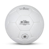 NIVIA SHOOTING BALL, Match Ball, 32 Panels, Durable & Soft PU Leather Cover Hand-Stitched with Smooth Surface Matt, Latex Bladder, Match Ball Standard, Made for Tournaments , to Play on All Kind of Indoor & Outdoor Surfaces