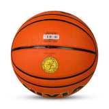 NIVIA TRUE ORANGE, Training Ball, 14 Panels, Durable Rubber Cover Molded with Pebbled Texture , Butyl ThreadwoundedBladder, Training Ball Standard, Made for Training Sessions , to Play on All Indoor & Outdoor Surfaces