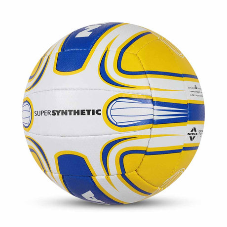 Super Synthetic Hand-Stitched Rubber Training Volleyball