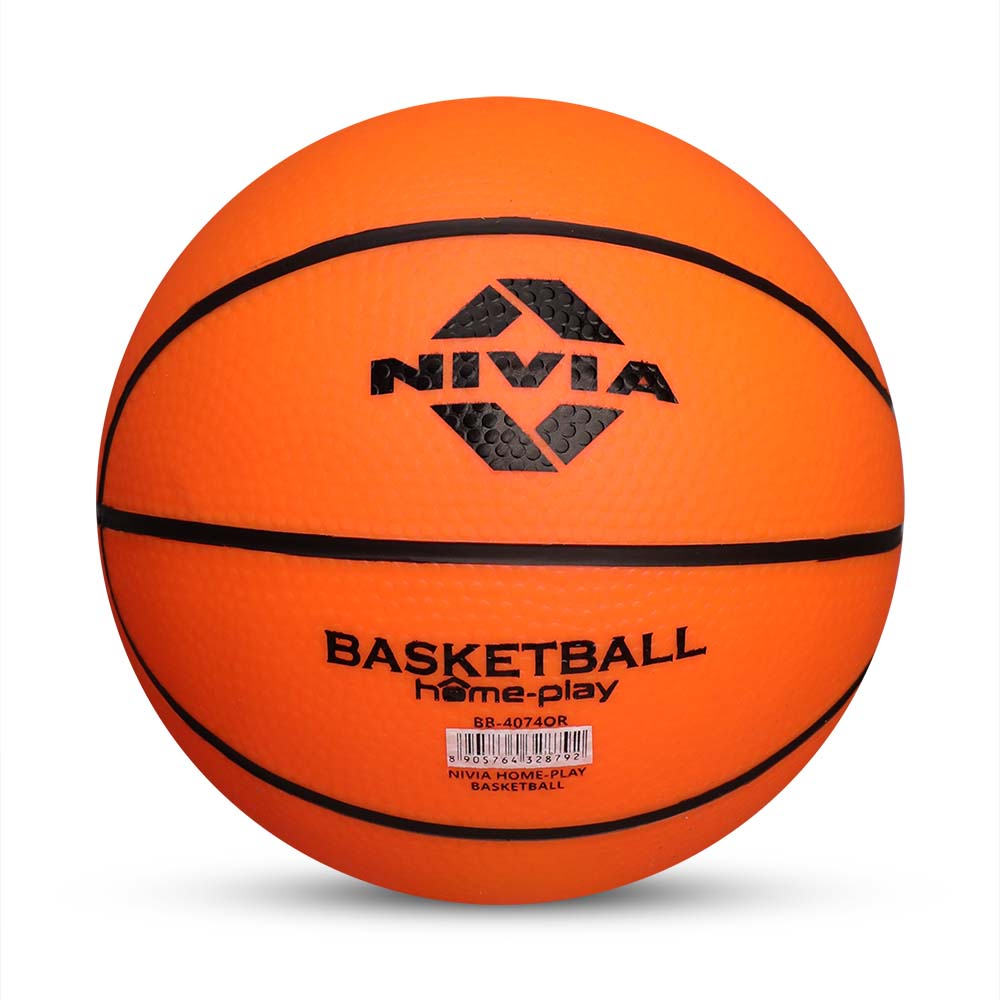 Nivia HomePlay Kids & Beginners Basketball