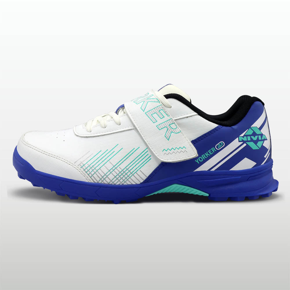 Nivia Yorker 2.0 Cricket Shoes
