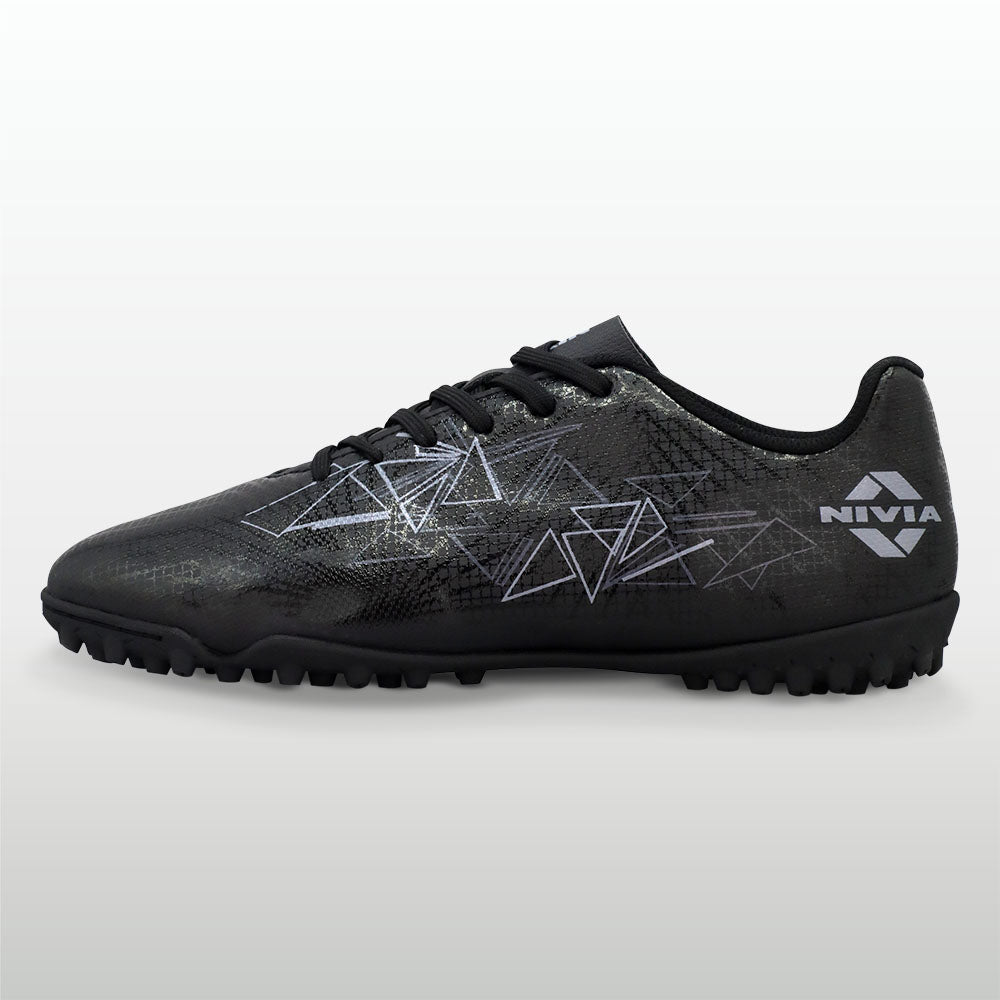 Nivia Carbonite 7.0 Football Turf Shoe - Shoes by Nivia Sports