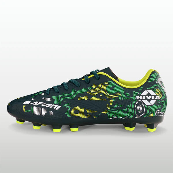 Nivia Safari Football Studs Football Shoes | KIBI Sports