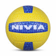 NIVIA G-2020, 18 Panels, Nova Soft PU Pasted with Grainy & Dimpled Texture, Butyl Threadwounded Bladder, Match Ball Standard, Made for Tournaments , to Play on All Kind of Indoor & Outdoor Surfaces
