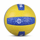 NIVIA G-2020, 18 Panels, Nova Soft PU Pasted with Grainy & Dimpled Texture, Butyl Threadwounded Bladder, Match Ball Standard, Made for Tournaments , to Play on All Kind of Indoor & Outdoor Surfaces