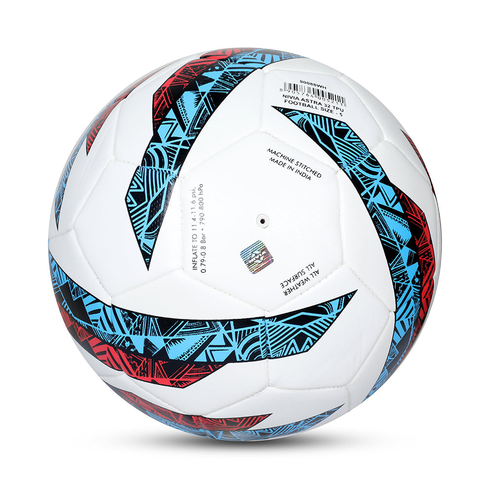 Astra-32 TPU Power-Stitched Training Football