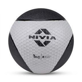 Nivia Pro Medicine Ball - Equipment by Nivia Sports