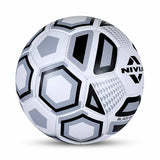 Nivia Black & White Football