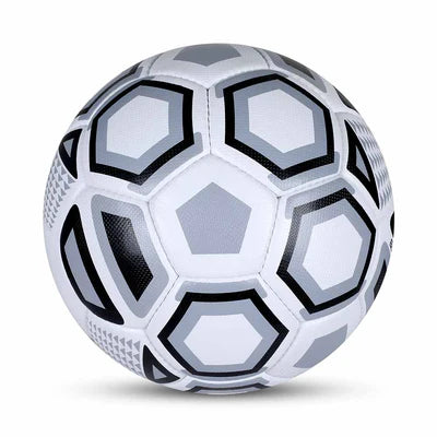 Nivia Black & White Football