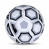 Nivia Black & White Football