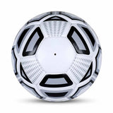 Nivia Black & White Football