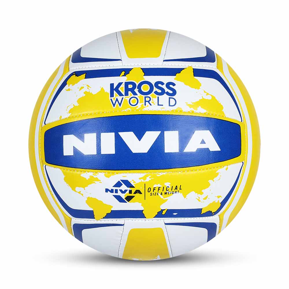 Nivia Kross World Outdoor Training Volleyball